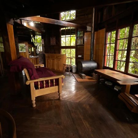 Los Quetzales Ecolodge & Spa سيرو بونتا المظهر الخارجي الصورة