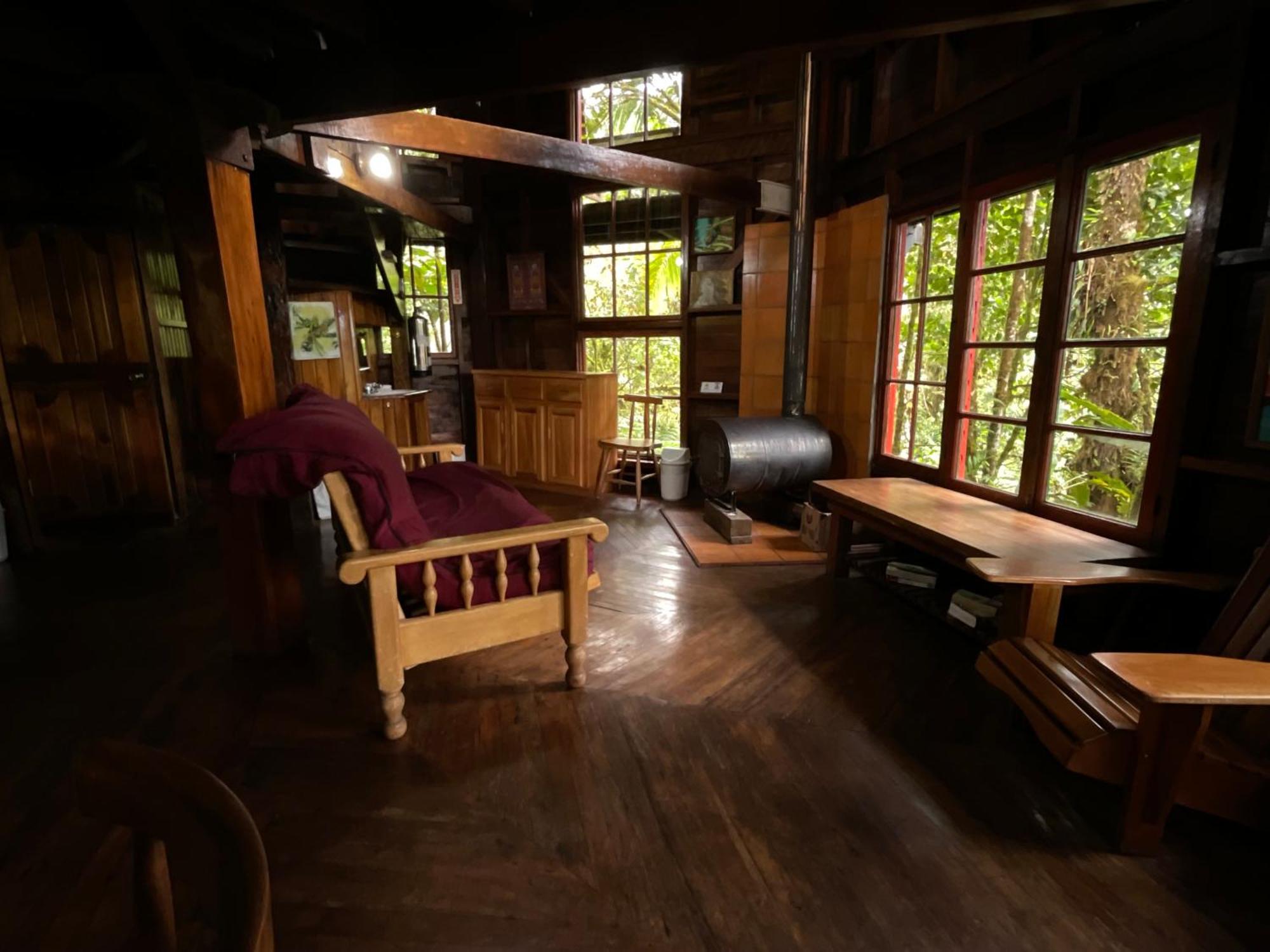 Los Quetzales Ecolodge & Spa سيرو بونتا المظهر الخارجي الصورة