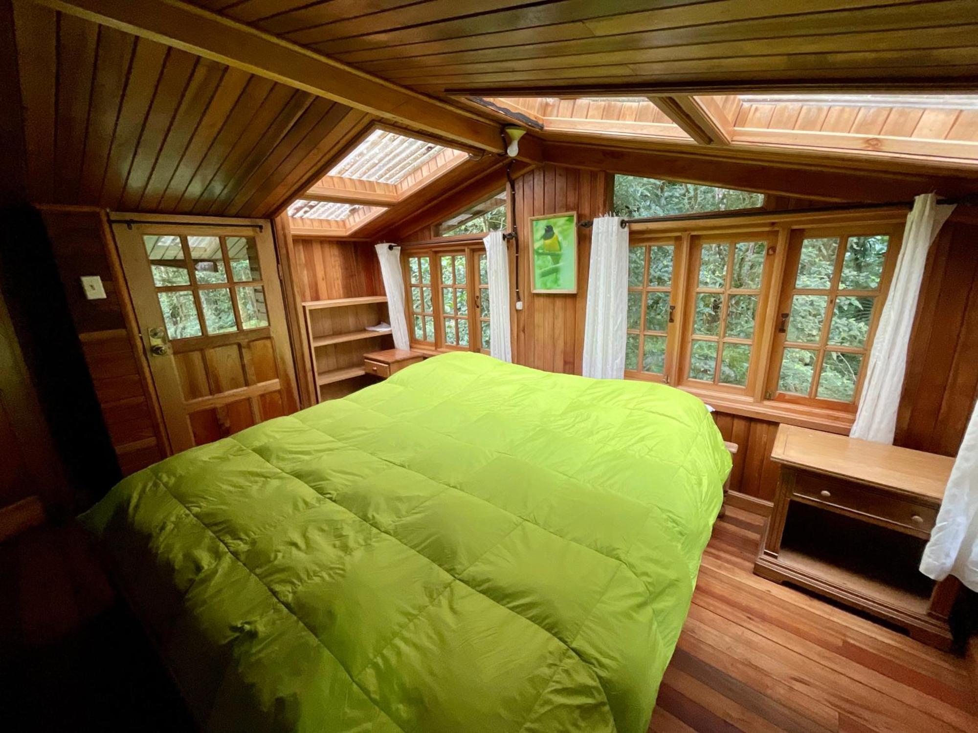 Los Quetzales Ecolodge & Spa سيرو بونتا المظهر الخارجي الصورة