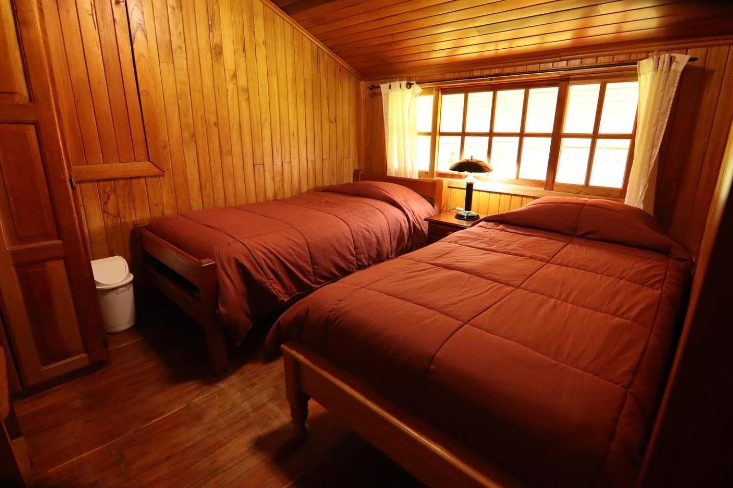 Los Quetzales Ecolodge & Spa سيرو بونتا المظهر الخارجي الصورة