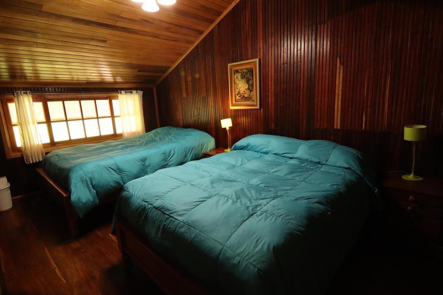 Los Quetzales Ecolodge & Spa سيرو بونتا المظهر الخارجي الصورة
