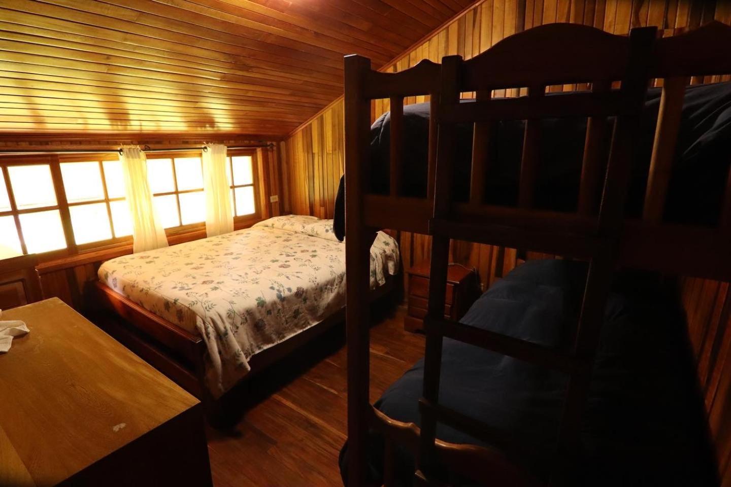 Los Quetzales Ecolodge & Spa سيرو بونتا المظهر الخارجي الصورة