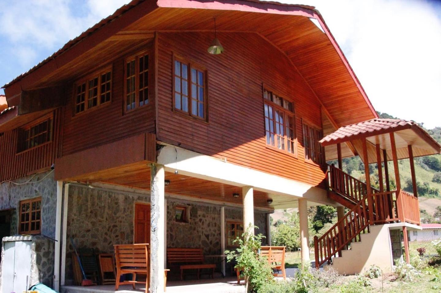 Los Quetzales Ecolodge & Spa سيرو بونتا المظهر الخارجي الصورة