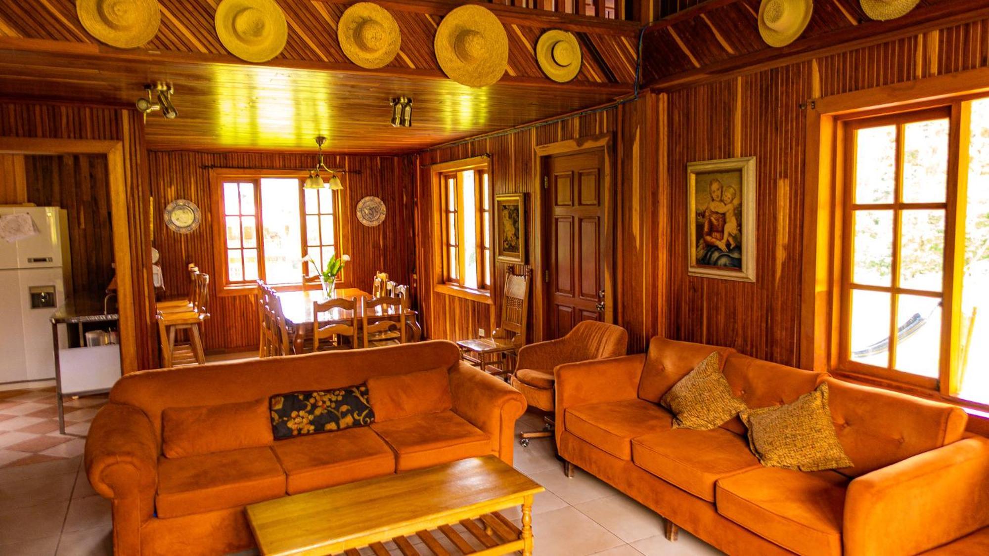 Los Quetzales Ecolodge & Spa سيرو بونتا المظهر الخارجي الصورة