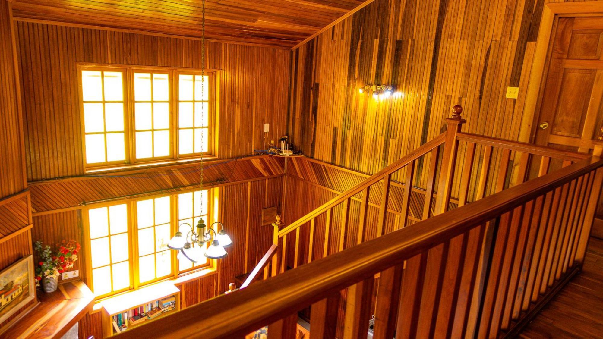 Los Quetzales Ecolodge & Spa سيرو بونتا المظهر الخارجي الصورة
