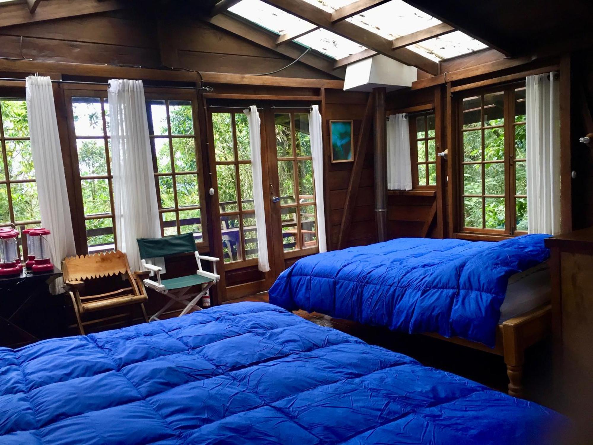 Los Quetzales Ecolodge & Spa سيرو بونتا المظهر الخارجي الصورة