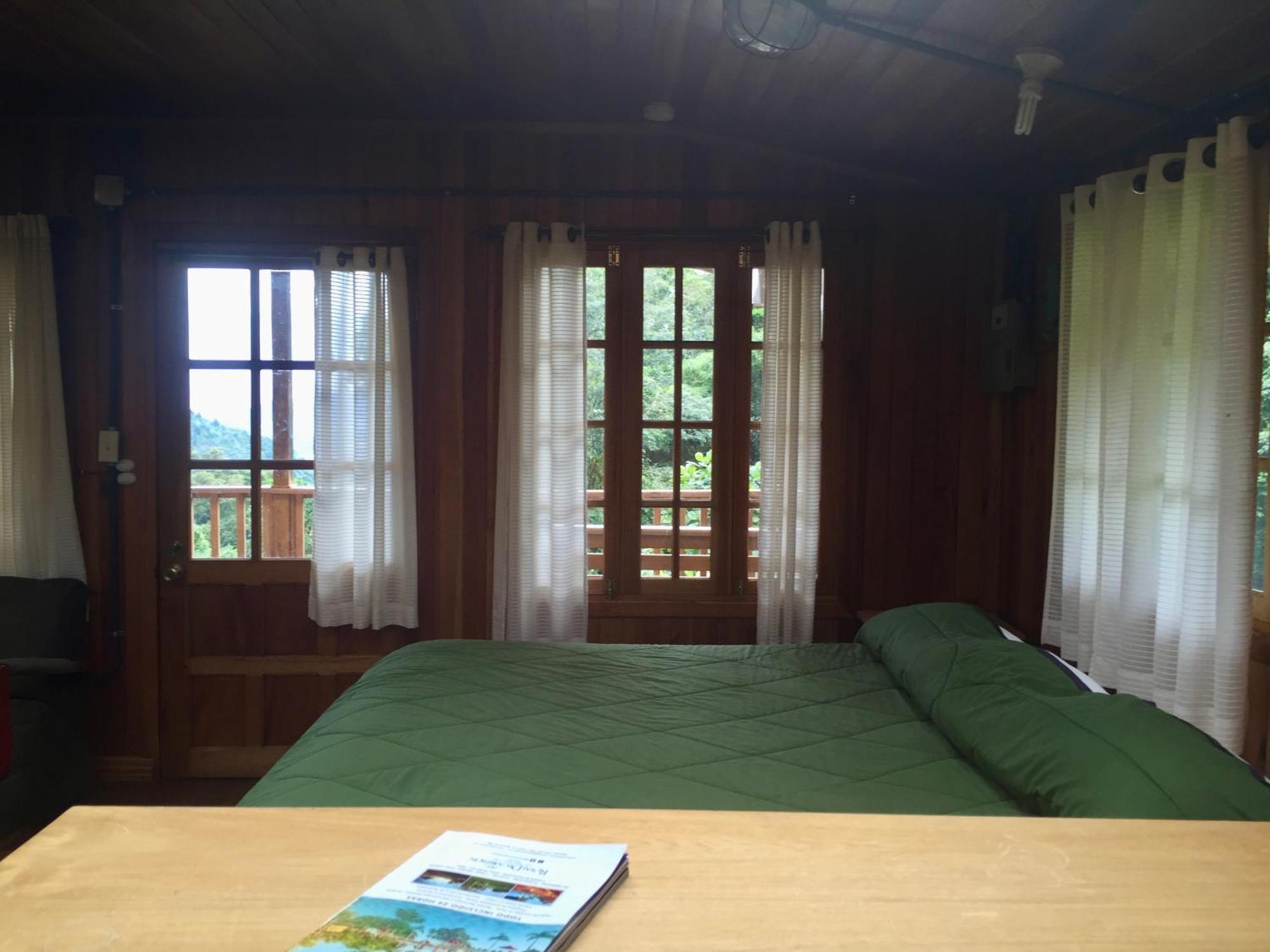 Los Quetzales Ecolodge & Spa سيرو بونتا المظهر الخارجي الصورة