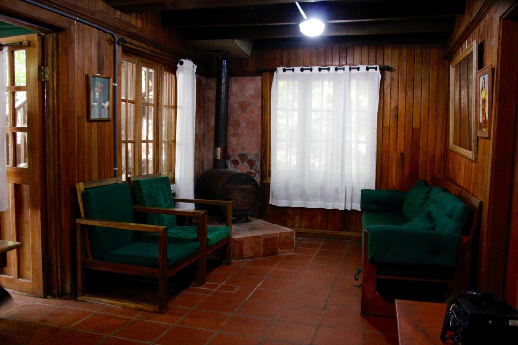 Los Quetzales Ecolodge & Spa سيرو بونتا المظهر الخارجي الصورة