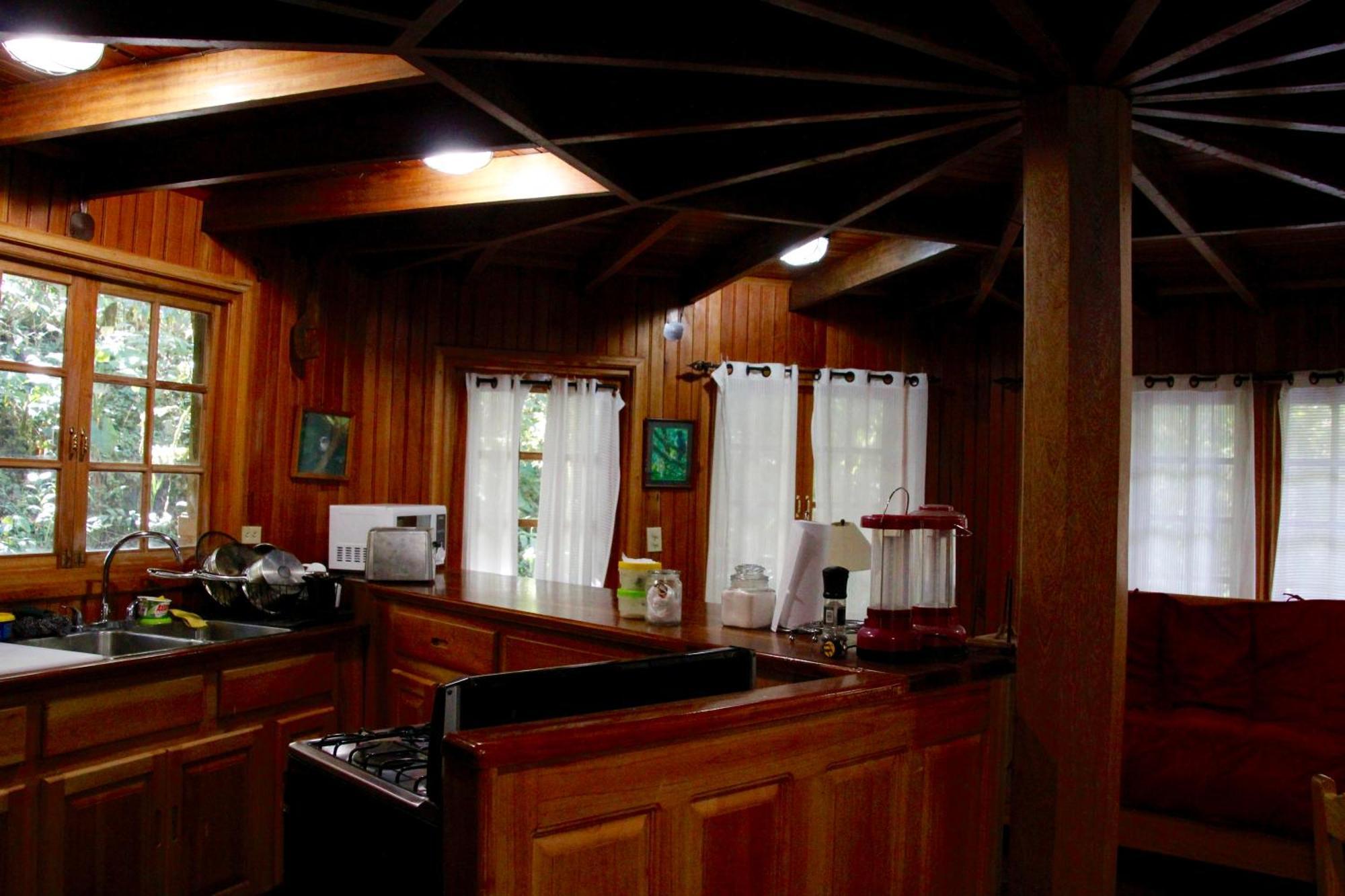 Los Quetzales Ecolodge & Spa سيرو بونتا المظهر الخارجي الصورة