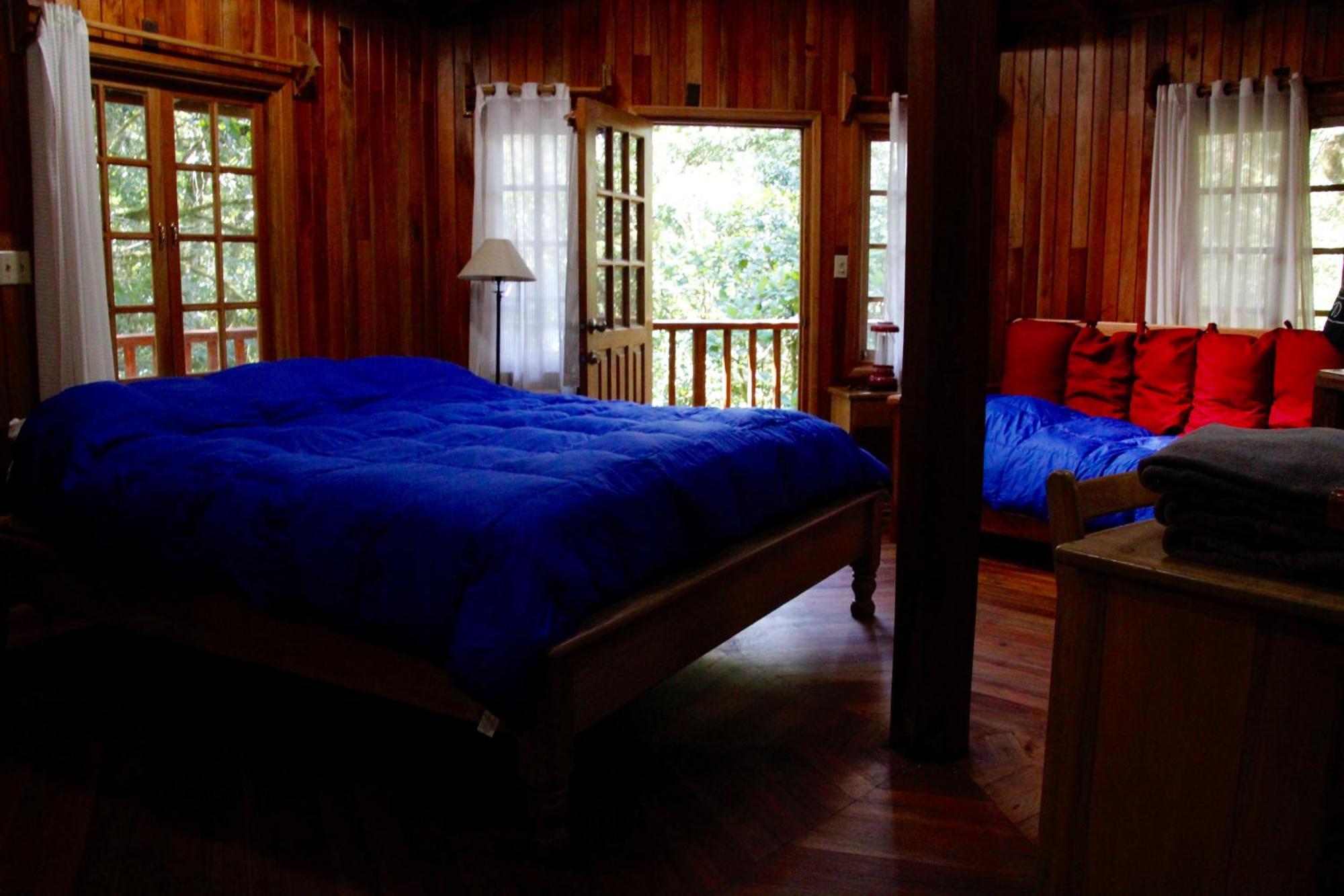 Los Quetzales Ecolodge & Spa سيرو بونتا المظهر الخارجي الصورة