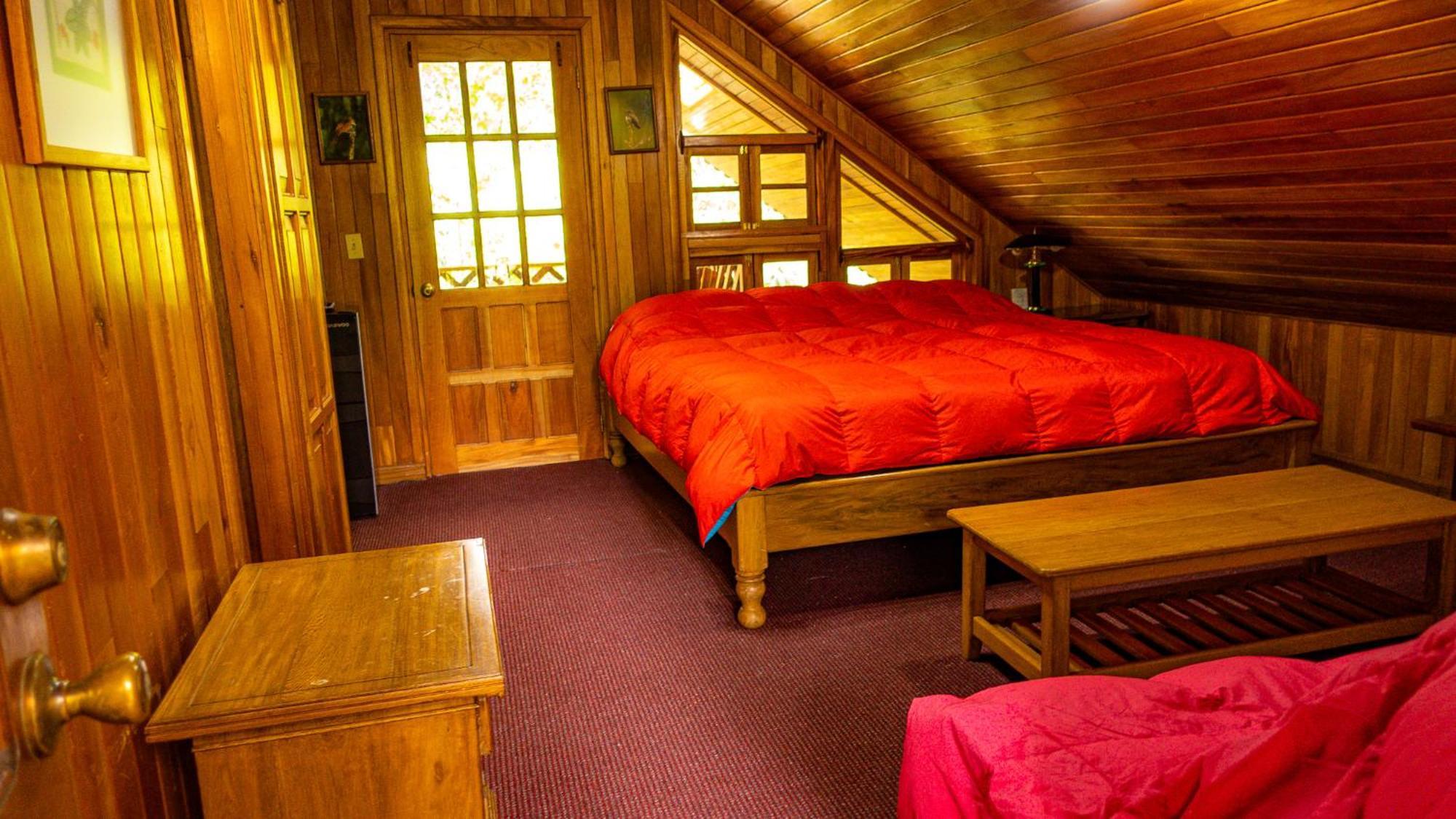Los Quetzales Ecolodge & Spa سيرو بونتا المظهر الخارجي الصورة
