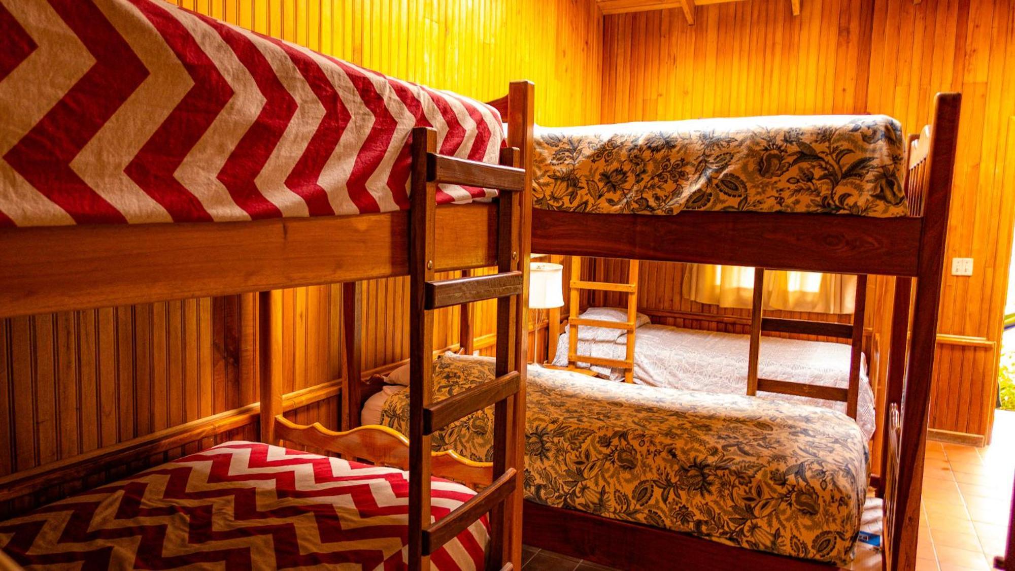 Los Quetzales Ecolodge & Spa سيرو بونتا المظهر الخارجي الصورة
