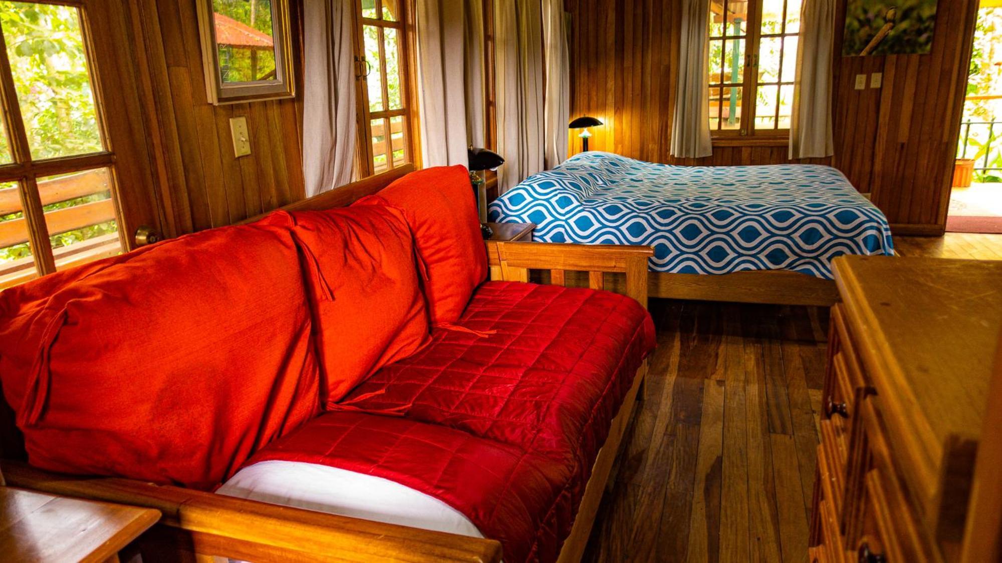 Los Quetzales Ecolodge & Spa سيرو بونتا المظهر الخارجي الصورة