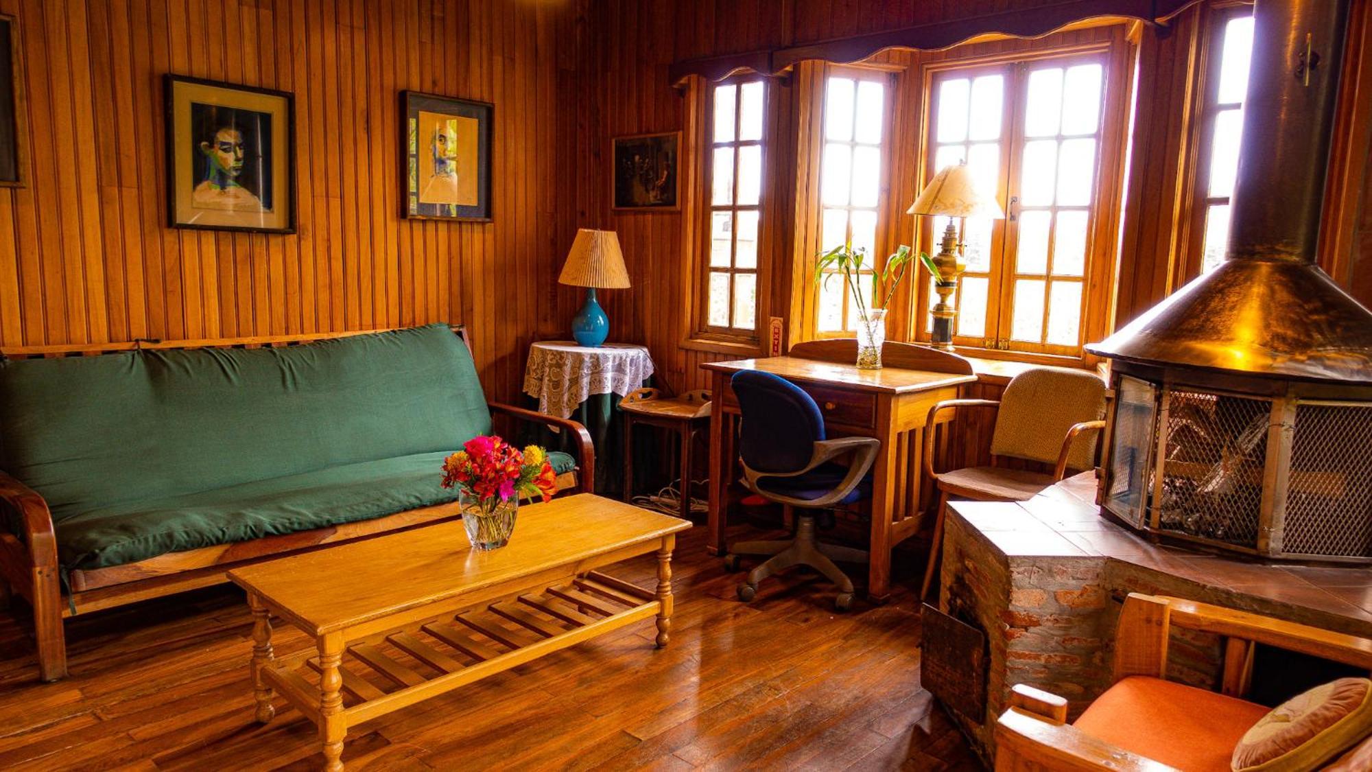 Los Quetzales Ecolodge & Spa سيرو بونتا المظهر الخارجي الصورة