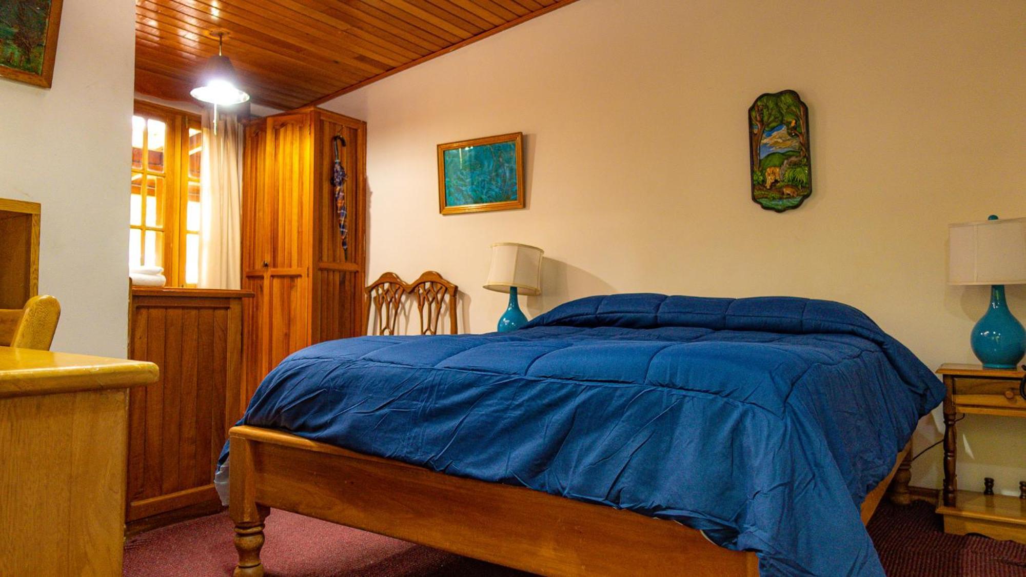 Los Quetzales Ecolodge & Spa سيرو بونتا المظهر الخارجي الصورة