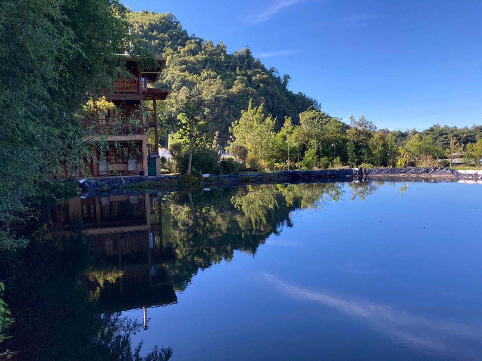 Los Quetzales Ecolodge & Spa سيرو بونتا المظهر الخارجي الصورة