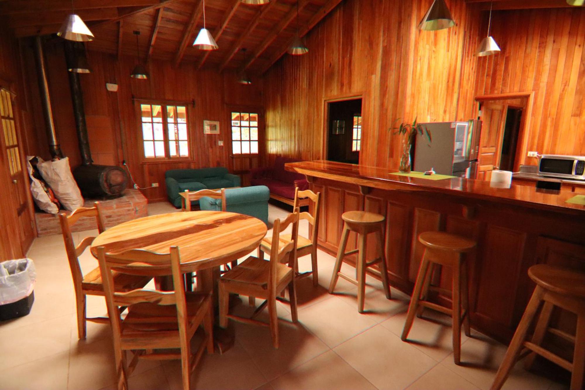 Los Quetzales Ecolodge & Spa سيرو بونتا المظهر الخارجي الصورة