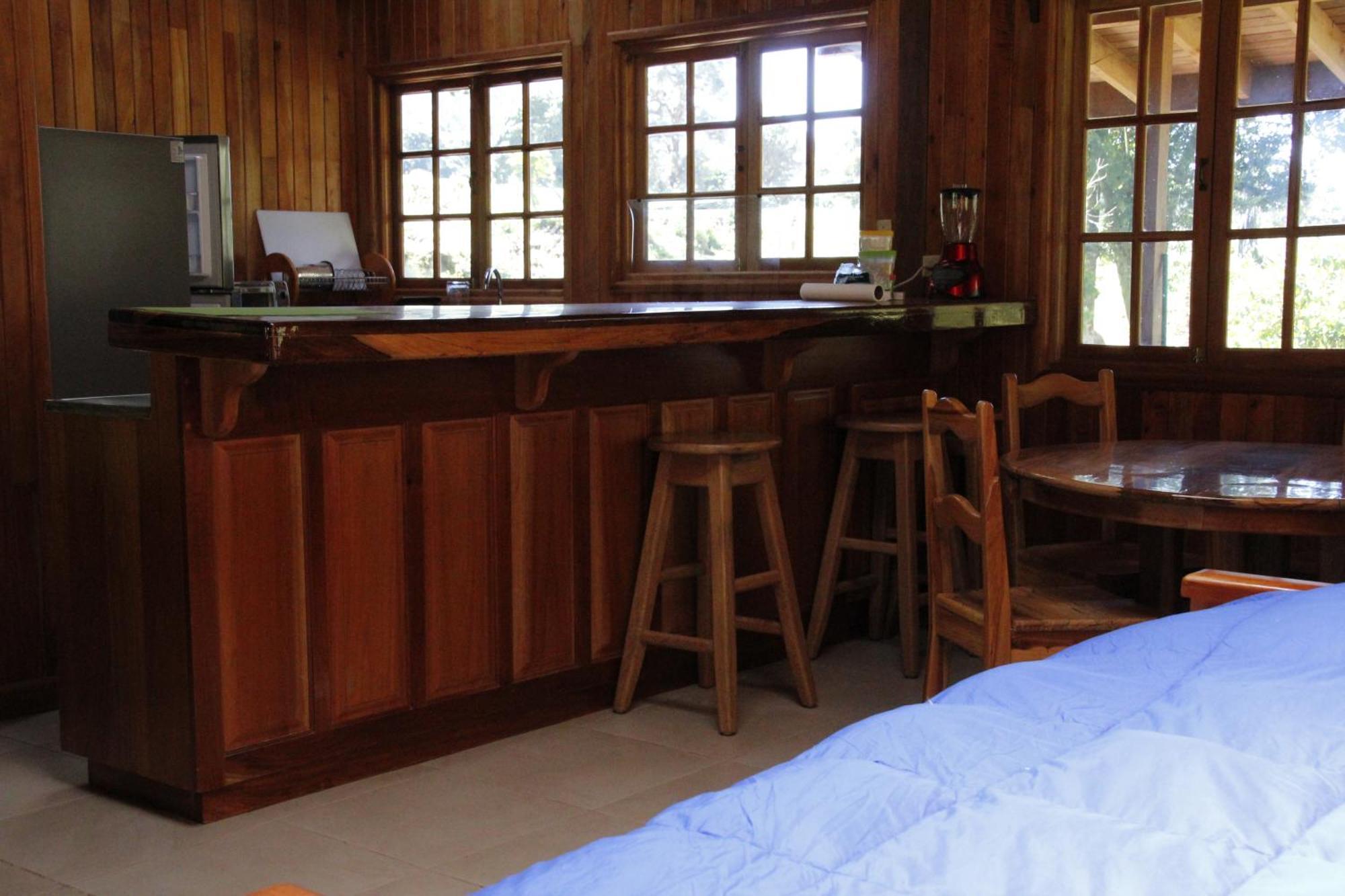 Los Quetzales Ecolodge & Spa سيرو بونتا المظهر الخارجي الصورة